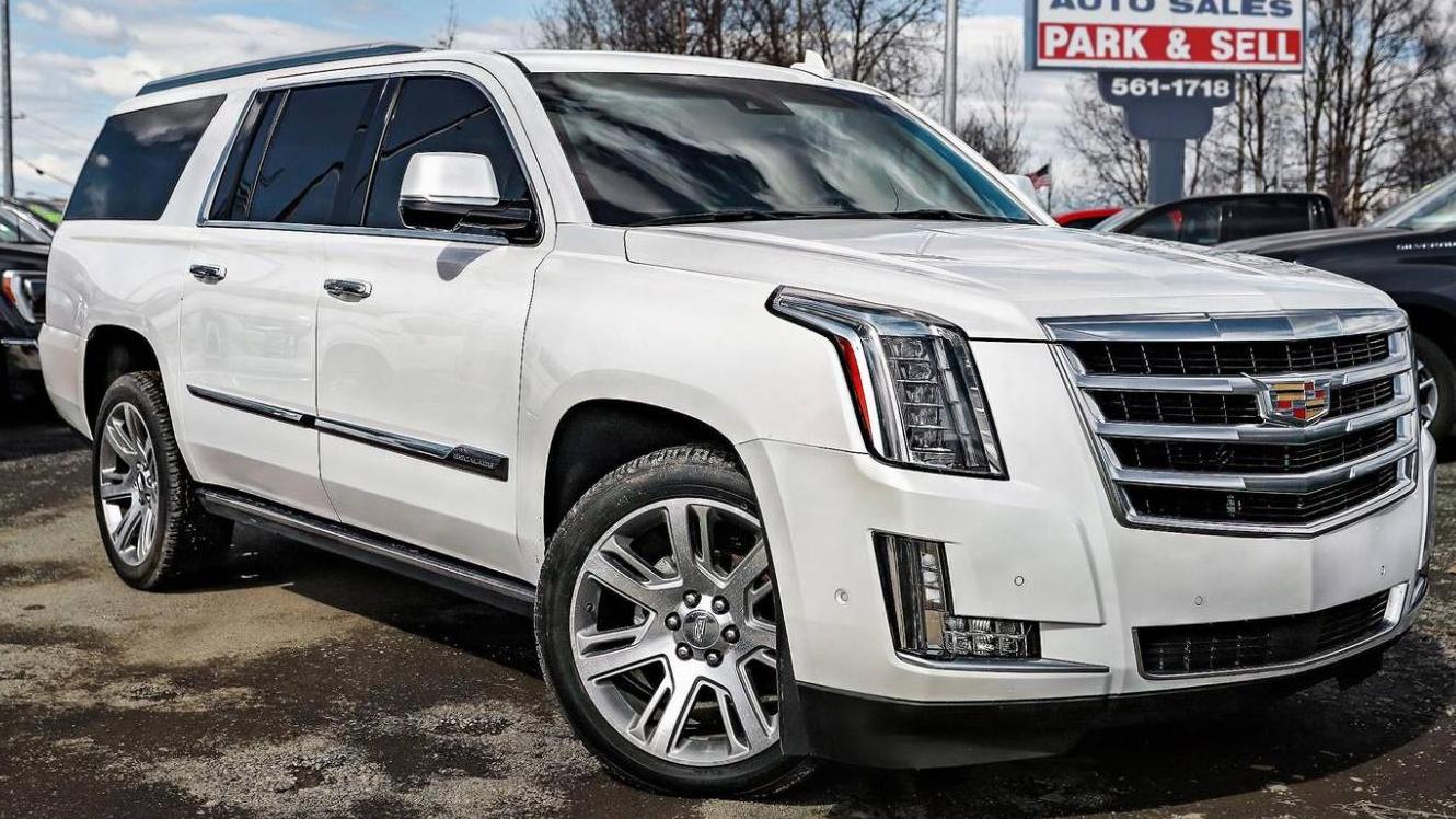 CADILLAC ESCALADE ESV 2017 1GYS4JKJ5HR362187 image